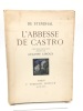 L'abbesse de Castro. De Stendhal, Leroux Auguste