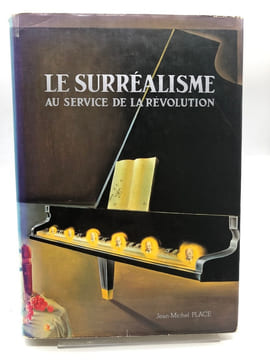 Le surréalisme au service de la révolution Collection complète. Collectif