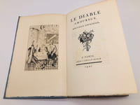 Le diable amoureux, nouvelle espagnole