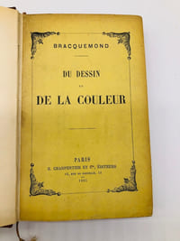 Du dessin et de la couleur