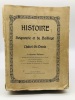 Histoire de la Seigneurerie et du Baillage de Châtel-St-Denis. Philipona L. (chanoine)