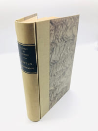 Enumération de splantes cultivées en 1855 à Valleyres (Vaud) et à la Perrière (Chambésy près Genève)