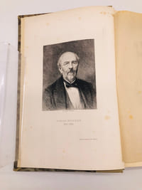 Enumération de splantes cultivées en 1855 à Valleyres (Vaud) et à la Perrière (Chambésy près Genève)