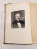 Enumération de splantes cultivées en 1855 à Valleyres (Vaud) et à la Perrière (Chambésy près Genève). Autran Eugène, Durand Théophile