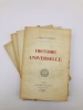 Histoire universelle (4 tomes, complet). De Coubertin Pierre