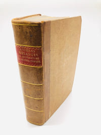 Mélanges de littérature et de philosophie (2 tomes en 1 volume, complet)