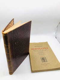 Dictionnaire des poinçons (Platine, or et argent) officiels français et étrangerd, anciens et modernes de leur création (XIVe siècle) à nos jours (2 tomes, complet)