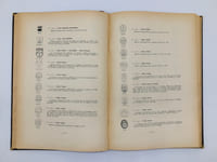 Dictionnaire des poinçons (Platine, or et argent) officiels français et étrangerd, anciens et modernes de leur création (XIVe siècle) à nos jours (2 tomes, complet)