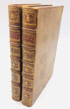 Voyage dans les XIII cantons suisses, les Grisons, le Vallais et autres pays et états alliés, ou sujets des Suisses. (2 tomes, complet). Robert M.