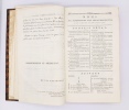 Les Loix, us et coutumes de la souveraineté de Neuchatel et Valangin.. Ostervald Samuel