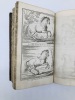 Ecole de cavalerie contenant la connaissance, l'instruction et la conservation du cheval (2 tomes, complet). La Guérinière François Robichon de