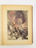 L'anneau du Nibelung: L'or du Rhin, la Walkyrie, Siegfried, le crépuscule des Dieux. Wagner Richard - illustrations: Arthur Rackham