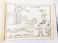 Croquis militaires de Géa