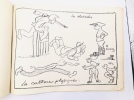 Croquis militaires de Géa. Augsbourg Géa (auteur et illustrateur)