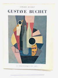 Gustave Buchet 1888-1963