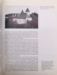 Hélène de Mandrot et la Maison des Artistes de La Sarraz