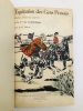 L'équitation des gens pressés (chit-chat about the pigskin). de Comminges, le Cte; Thélem E. (illustrations)