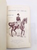 Dressage et emploi du cheval de selle. Lieutenant de Saint-Phalle