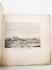 Bibliothèque portative des voyages, tome 13: Atlas du voyage d'Egypte et de Nubie. Norden Frédéric-Louis; Tardieu l'aîné (illustrateur)