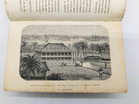 Tahiti et les îles adjacentes