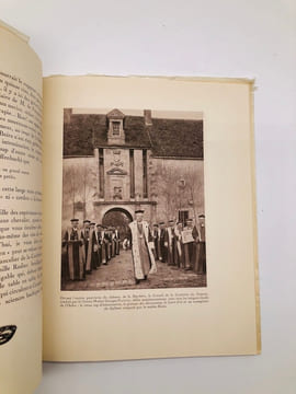 La Confrérie des chevaliers du Tastevin - Historique, scènes et tableaux. Rozet Georges