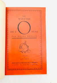 Le martyre de l'obèse