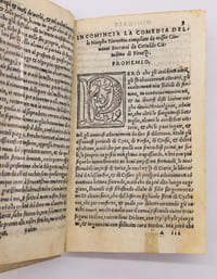Ameto over comedia delle nimphe fiorentine compilata da messer Giovanni Boccacci da Certaldo cittadino di Firenze