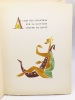 Psaume Huit. David; traduit par Jeanneret Edmond; Reimers Jean Pol (illustrations)