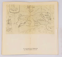 Henri Matisse Dessins et sculptures inédites