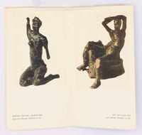 Henri Matisse Dessins et sculptures inédites