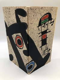 Joan Miro Le lézard aux plumes d'or