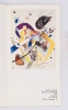 Kandinsky Aquarelles et dessins. 