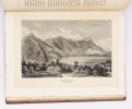 Der Rigi. Berg, Thal und See, Naturgeschichtliche Darstellung der Landschaft. Rütimeyer L.