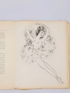 Eloge de Marcel Vertès. Huisman Georges, Vertès Marcel (illustrations)