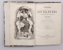 Voyages de Gulliver dans des contrées lointaines. Swift Jonathan, Granville J.-J. (illustrations)