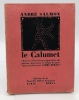 Le Calumet. Salmon, André; Derain, André (illustrations)