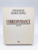 Correspondance 1939-1976 Gustave Roud Maurice Chappaz. Roud Gustave; Chappaz Maurice