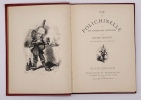 Vie de Polichinelle et ses nombreuses aventures. Feuillet Octave; Bertall (illustrations)