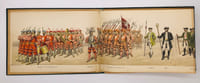 Album officiel Fête des Vignerons Vevey 1889 5/9 août