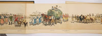 Album officiel Fête des Vignerons Vevey 1889 5/9 août