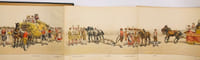 Album officiel Fête des Vignerons Vevey 1889 5/9 août
