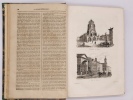 La Suisse pittoresque et ses environs. Tableau général, descriptif, historique et statistique des 22 cantons, de la Savoie, d'une partie du Piémont et ...