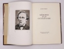 Mémoires d'un octogénaire. Paroz Jules