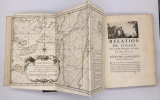 Voyage fait par ordre du Roi en 1750 et 1751, dans l'Amérique septentrionale, pour rectifier les Cartes de Côtes de l'Acadie, de l'Isle Royale & de ...