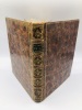 Voyage fait par ordre du Roi en 1750 et 1751, dans l'Amérique septentrionale, pour rectifier les Cartes de Côtes de l'Acadie, de l'Isle Royale & de ...