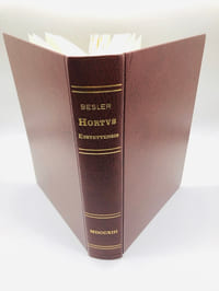 Primus Ordo Collectarum Plantarum Hyemalivm