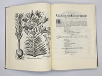 Primus Ordo Collectarum Plantarum Hyemalivm