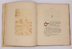 
Allen illustré d'eaux-fortes originales par O. Coubine. Larbaud Valery; Coubine O. (illustrations)