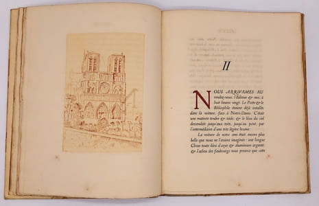 Allen illustré d'eaux-fortes originales par O. Coubine