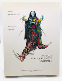Voyage sur la planète innommée